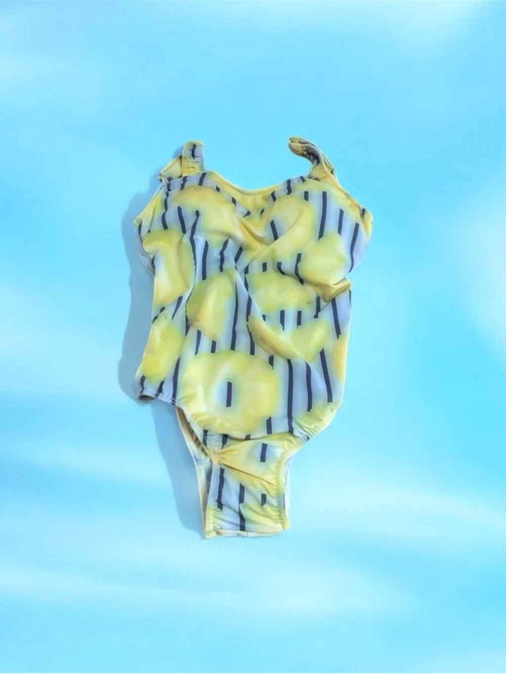 N/A bright yellow